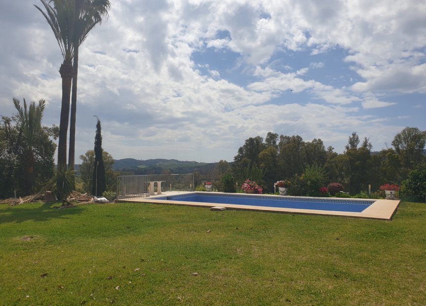 Resale - House - Finca - Cortijo - Mijas - Entrerrios