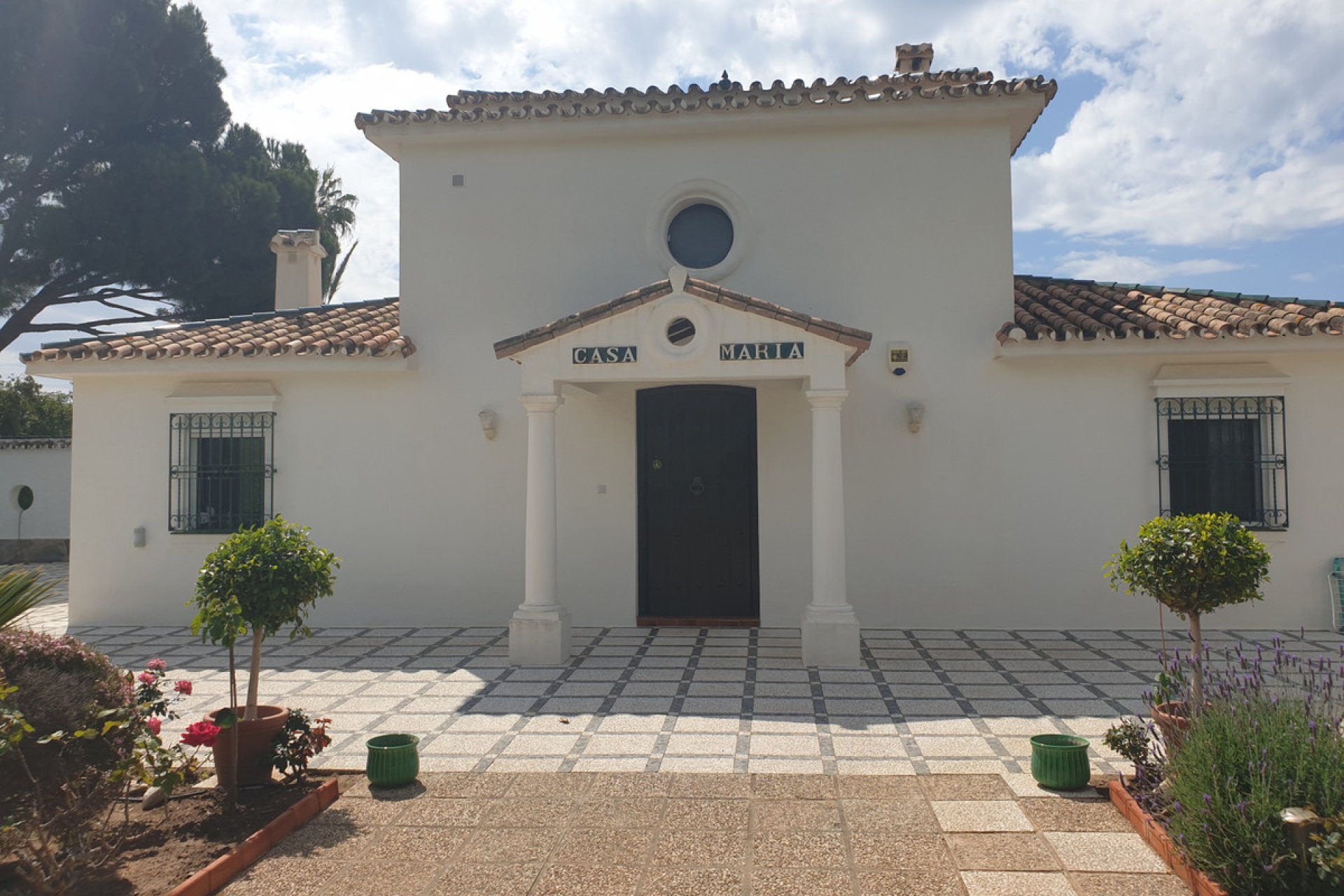 Resale - House - Finca - Cortijo - Mijas - Entrerrios