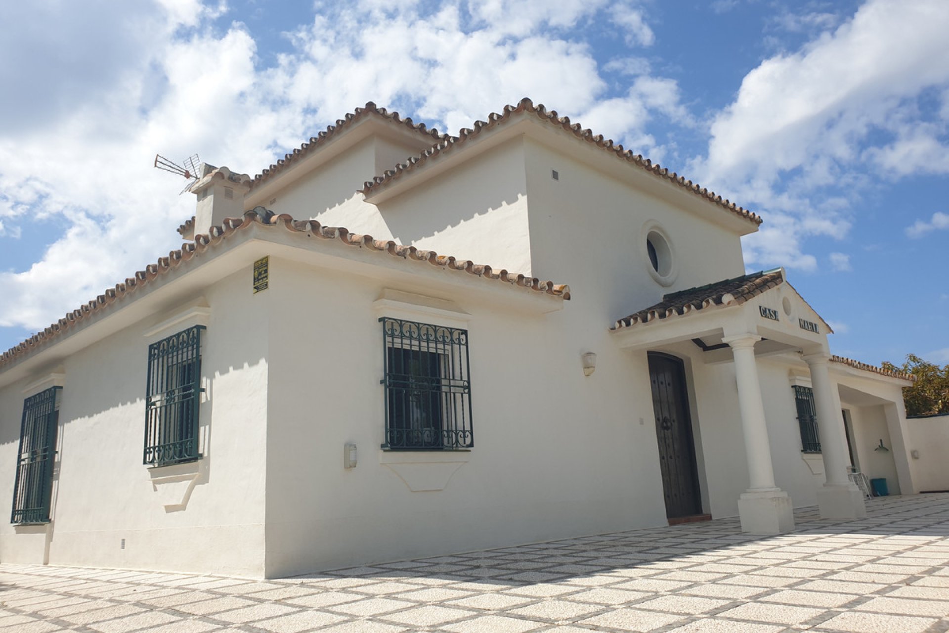 Resale - House - Finca - Cortijo - Mijas - Entrerrios