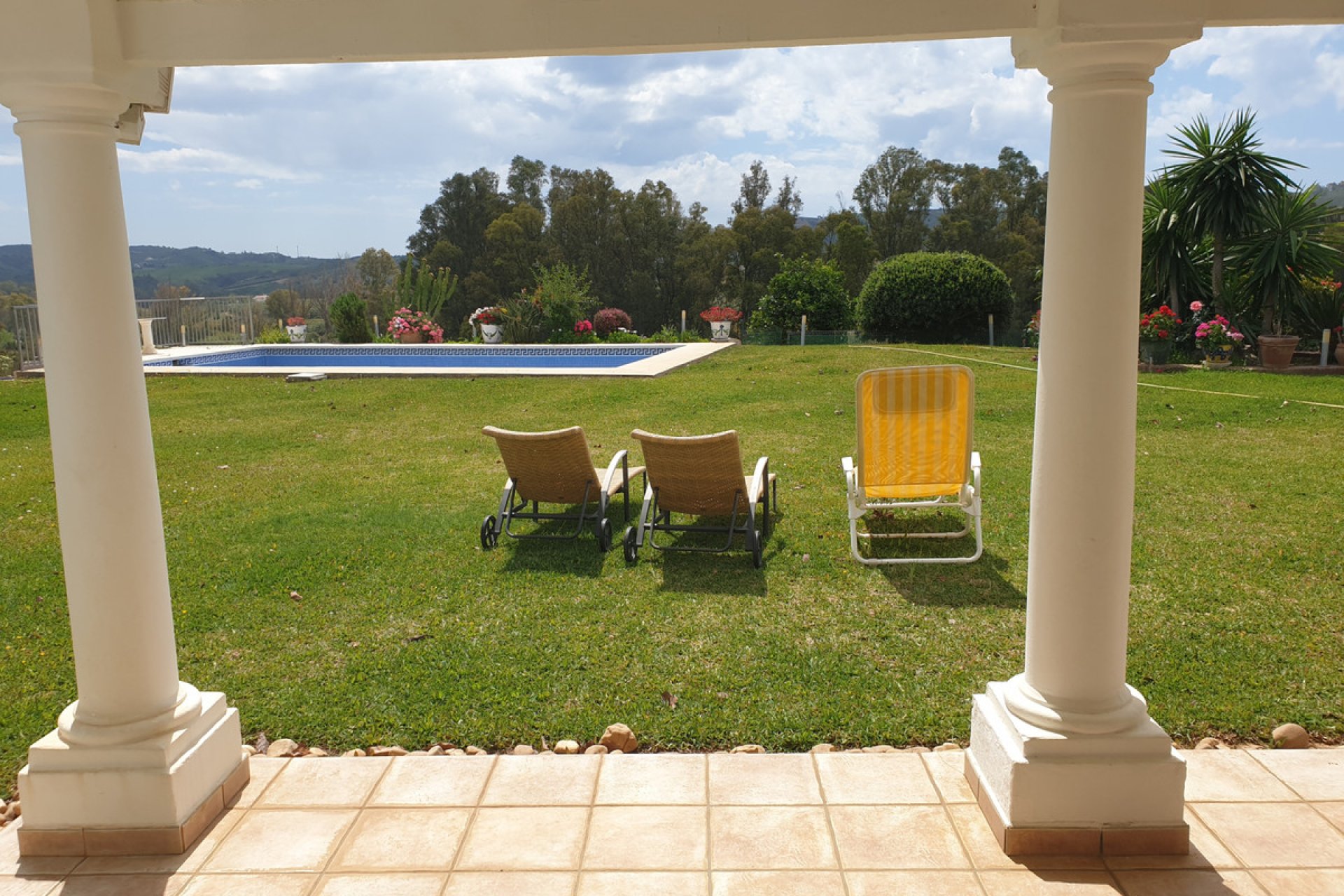 Resale - House - Finca - Cortijo - Mijas - Entrerrios