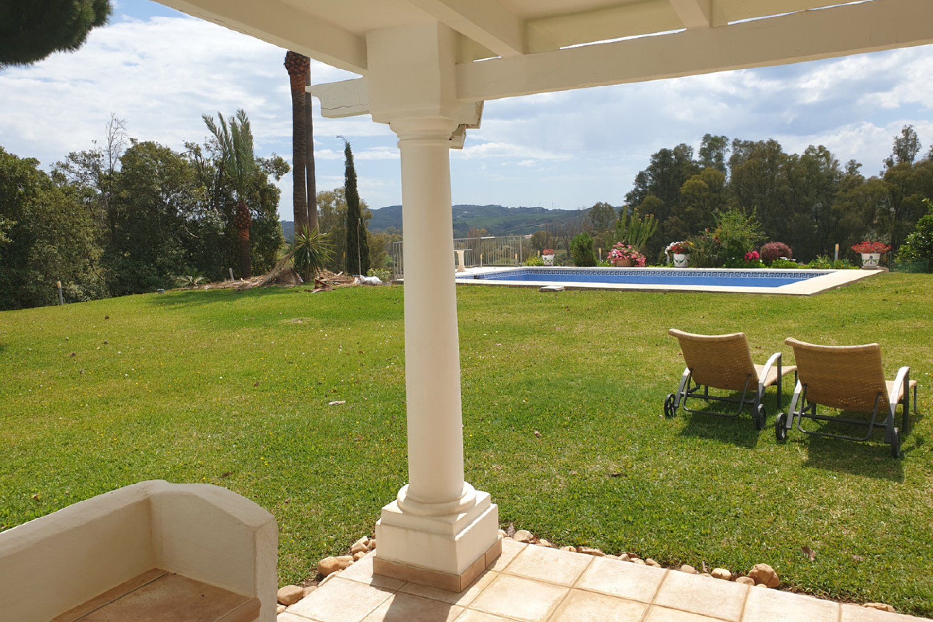 Resale - House - Finca - Cortijo - Mijas - Entrerrios