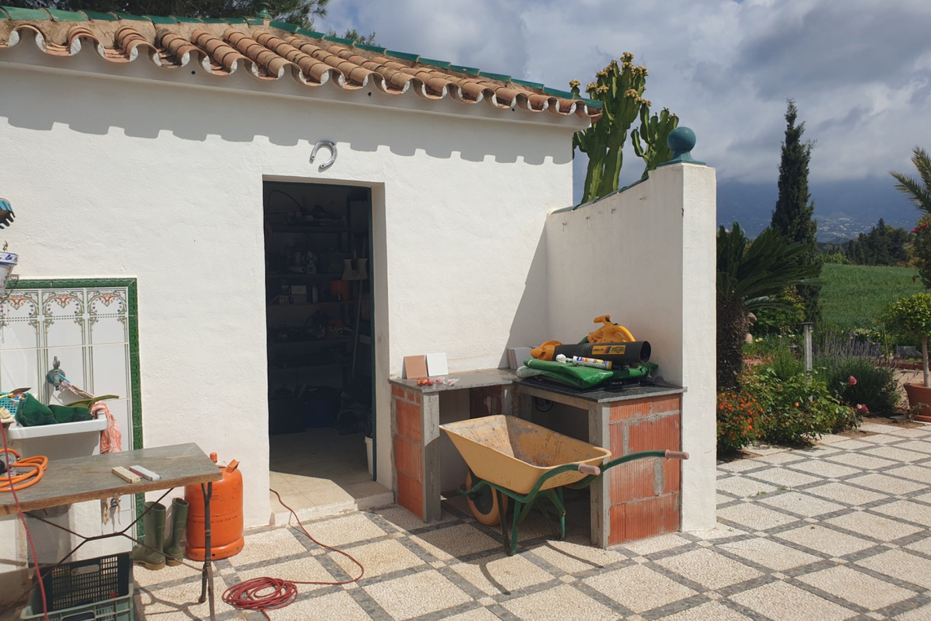 Resale - House - Finca - Cortijo - Mijas - Entrerrios