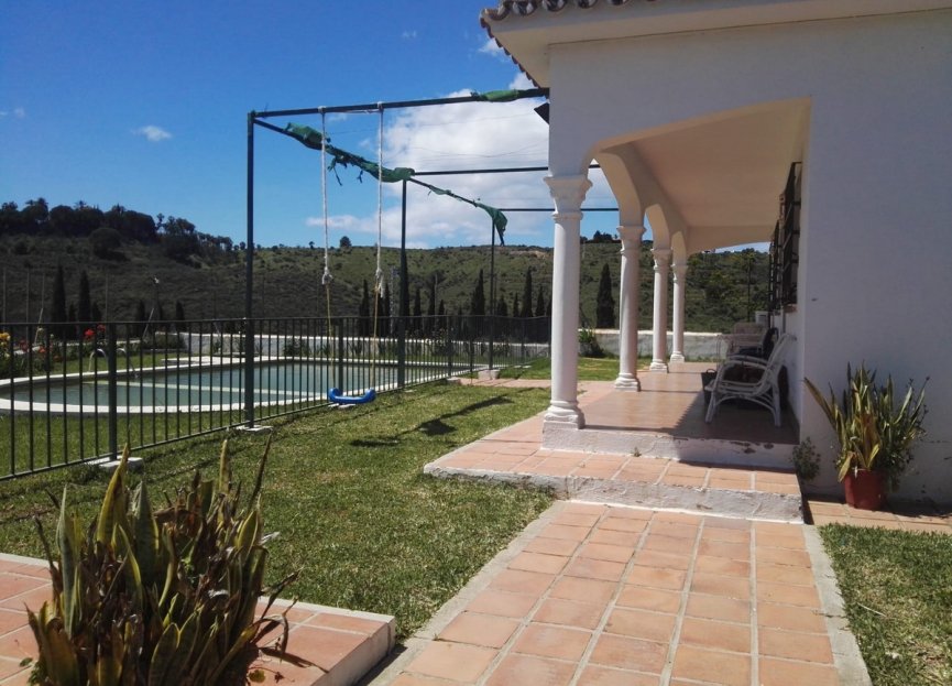 Resale - House - Finca - Cortijo - Mijas - Entrerrios