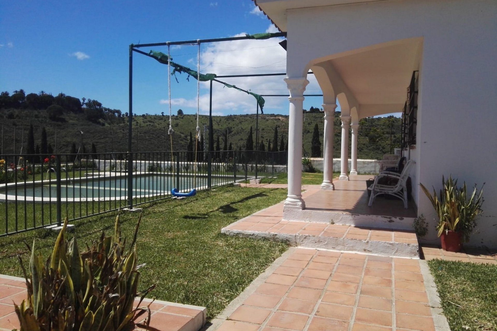 Resale - House - Finca - Cortijo - Mijas - Entrerrios