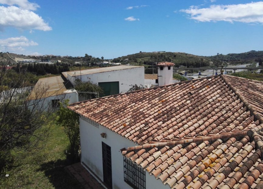 Resale - House - Finca - Cortijo - Mijas - Entrerrios