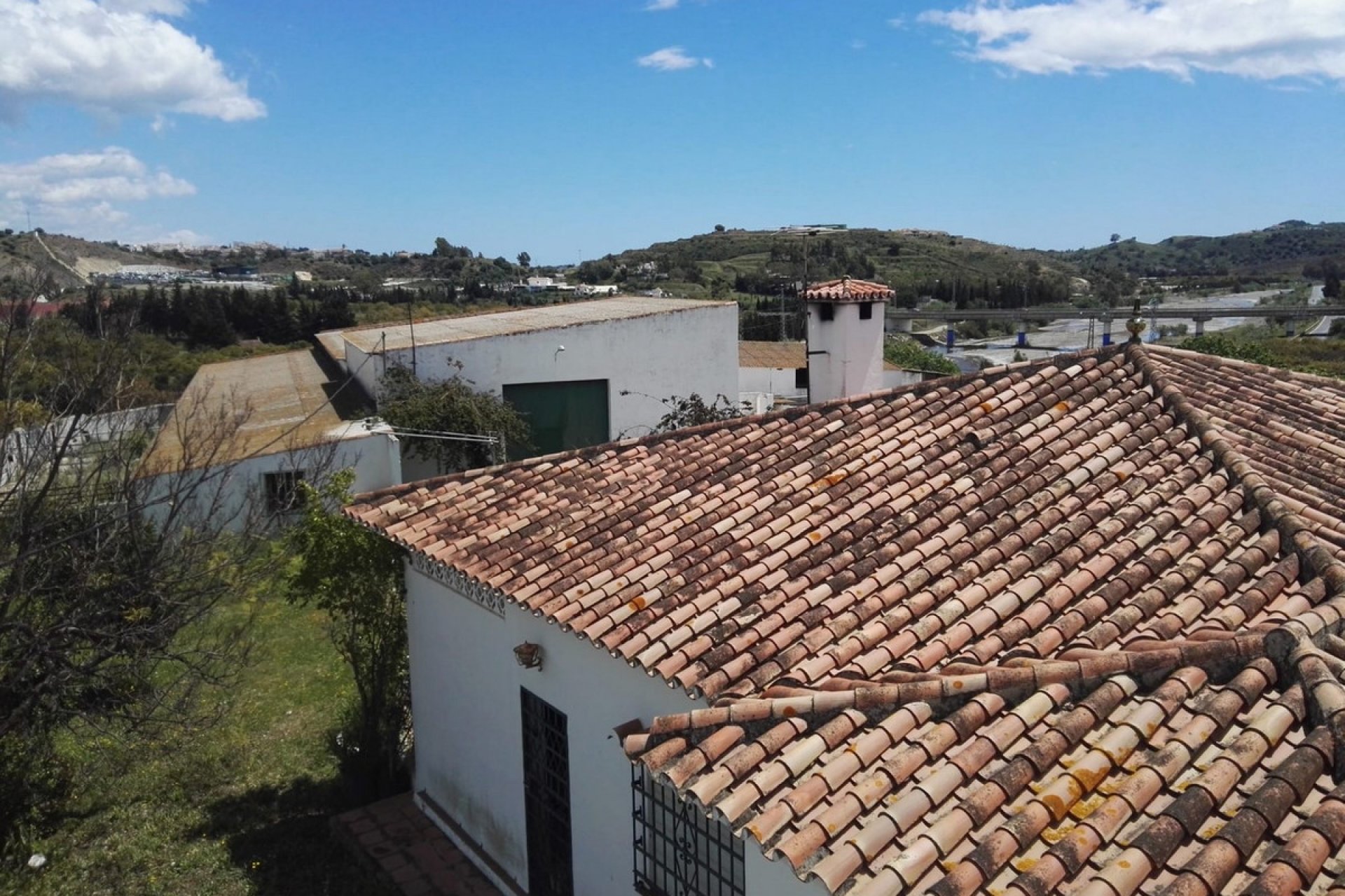 Resale - House - Finca - Cortijo - Mijas - Entrerrios