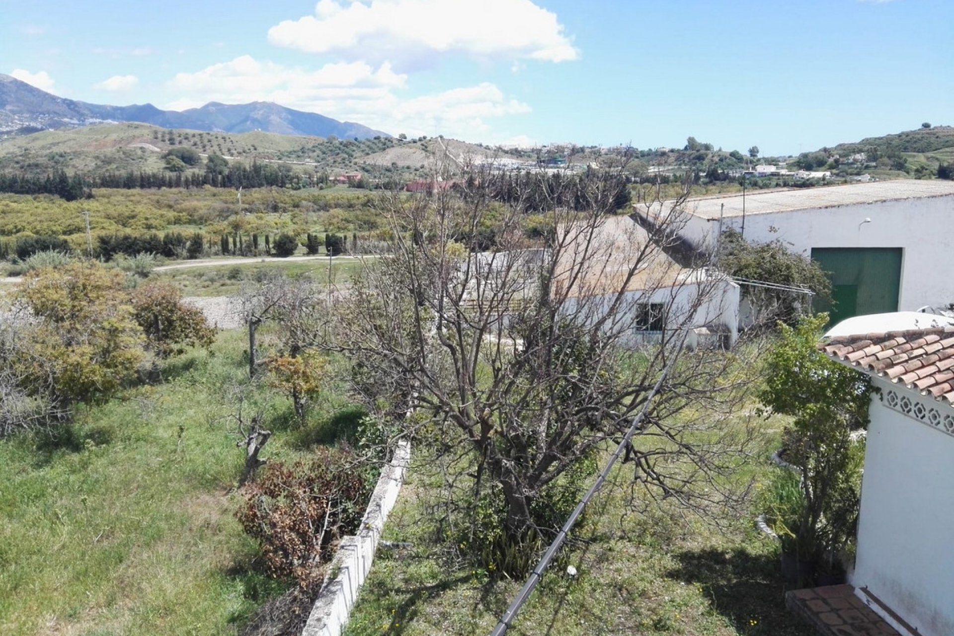 Resale - House - Finca - Cortijo - Mijas - Entrerrios