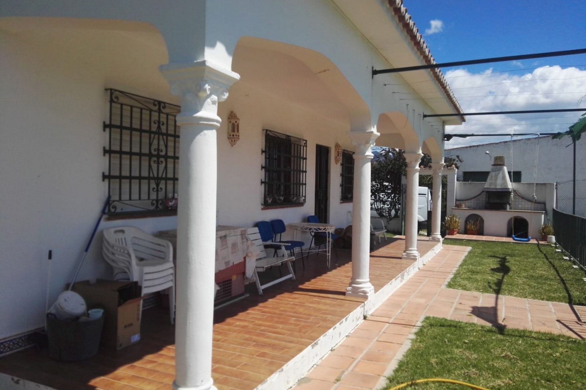 Resale - House - Finca - Cortijo - Mijas - Entrerrios