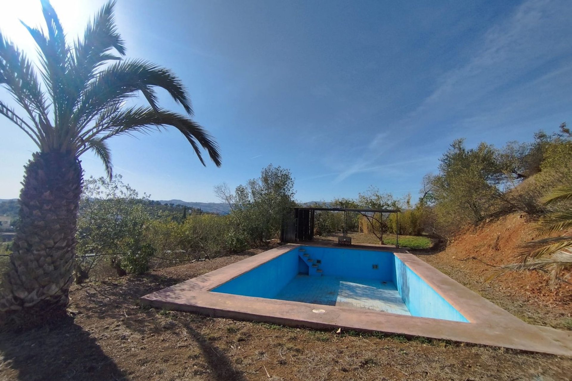 Resale - House - Finca - Cortijo - Mijas - Entrerrios