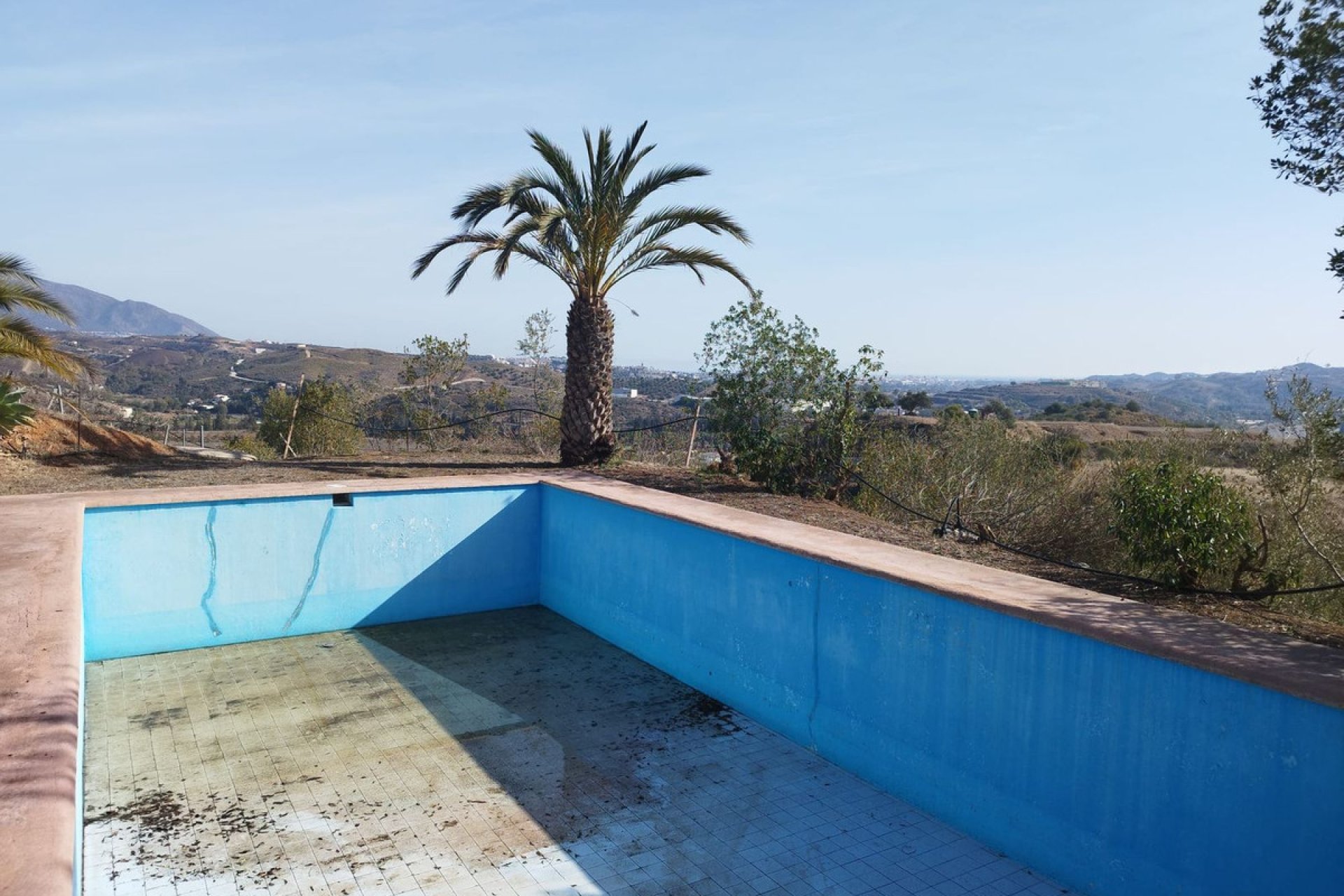 Resale - House - Finca - Cortijo - Mijas - Entrerrios