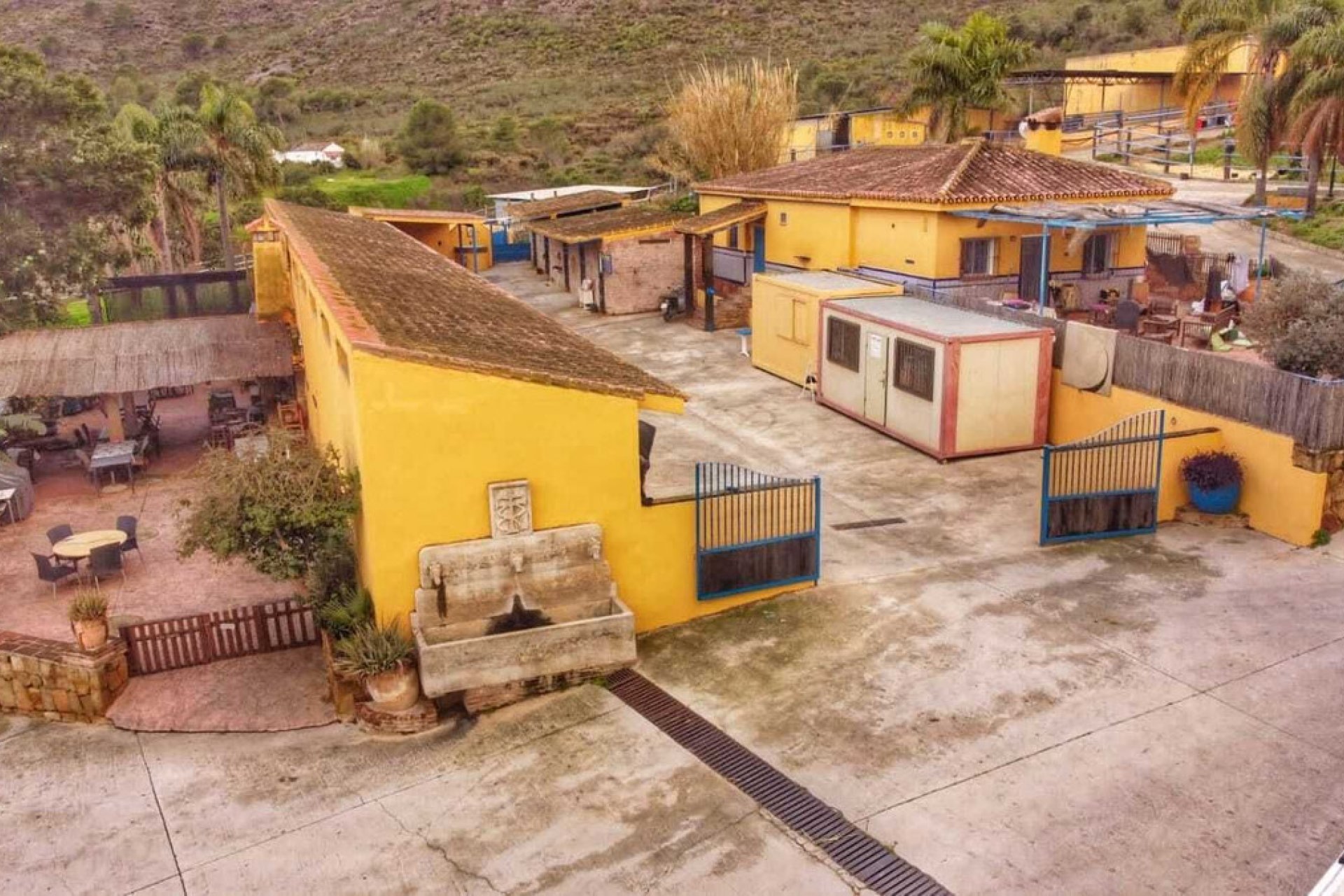 Resale - House - Finca - Cortijo - Mijas - Entrerrios