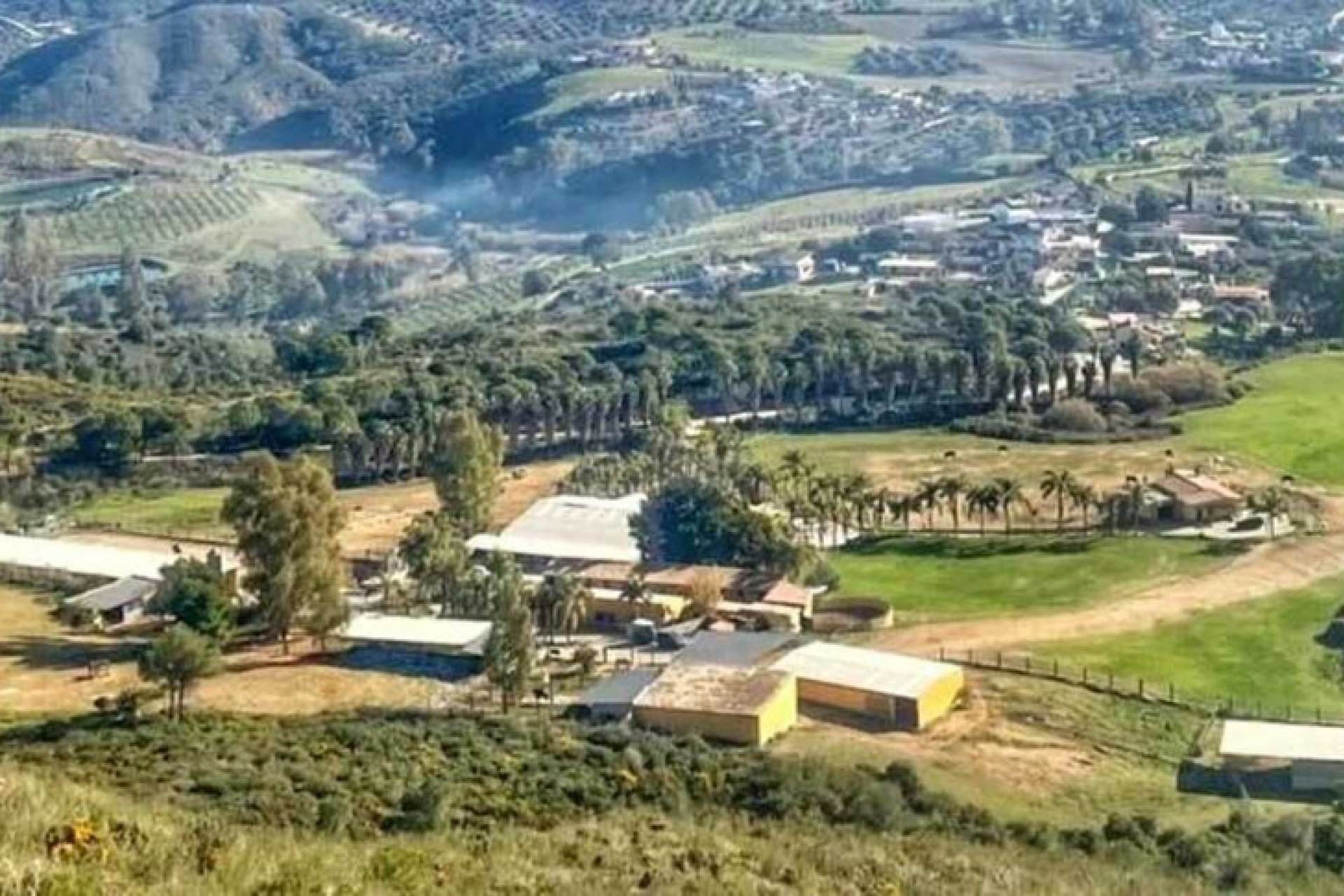 Resale - House - Finca - Cortijo - Mijas - Entrerrios