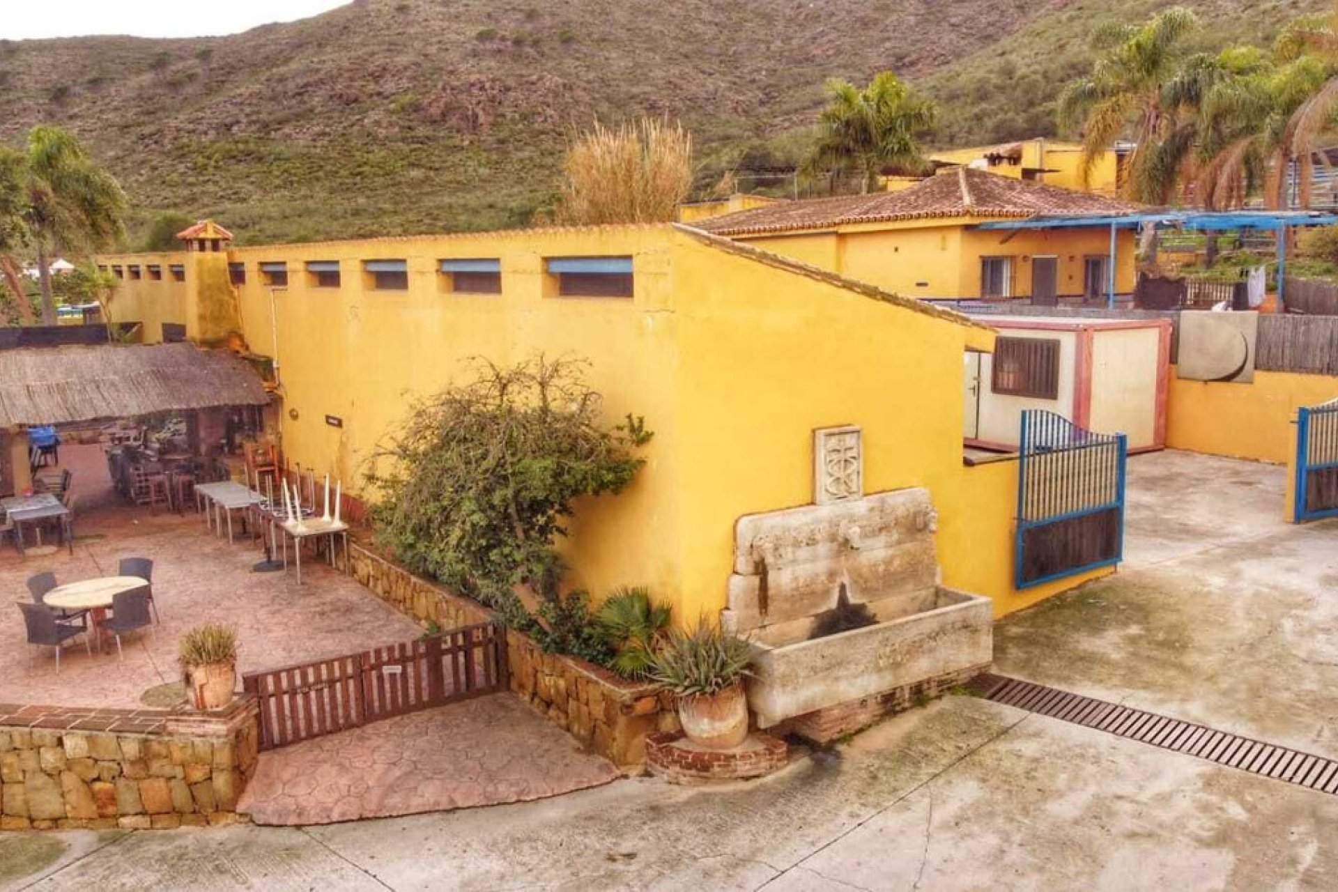 Resale - House - Finca - Cortijo - Mijas - Entrerrios