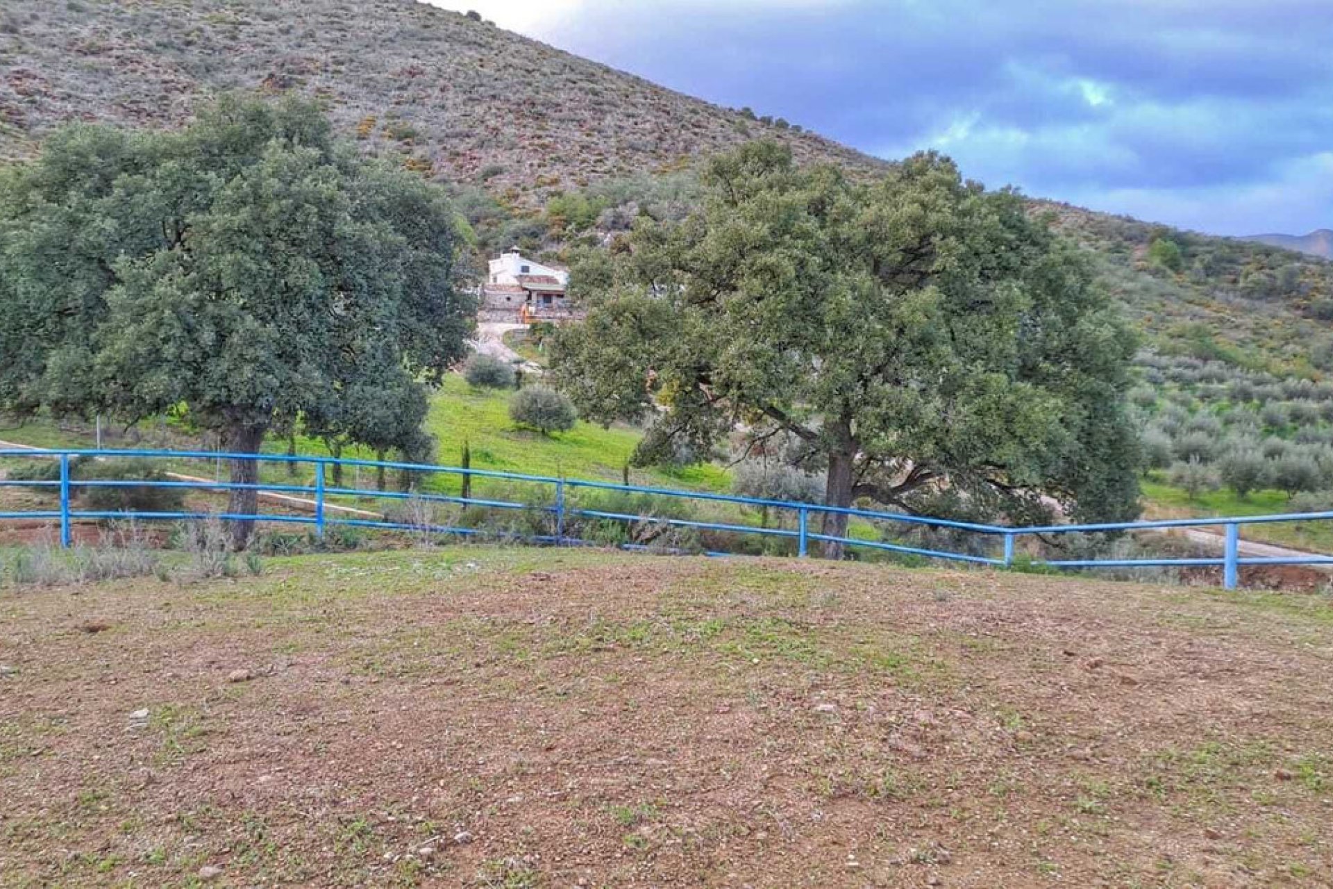 Resale - House - Finca - Cortijo - Mijas - Entrerrios