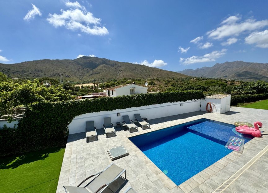 Resale - House - Finca - Cortijo - Mijas - Entrerrios