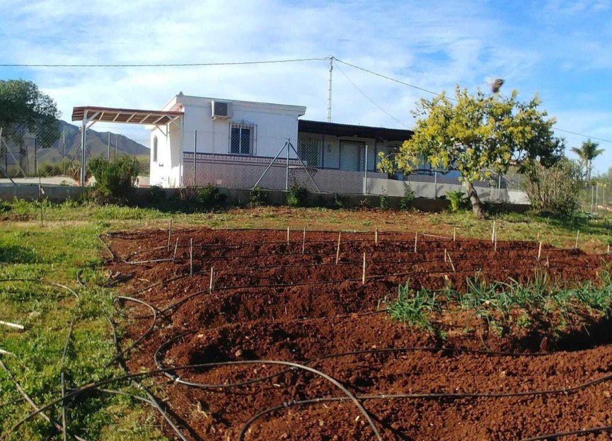 Resale - House - Finca - Cortijo - Mijas - Entrerrios