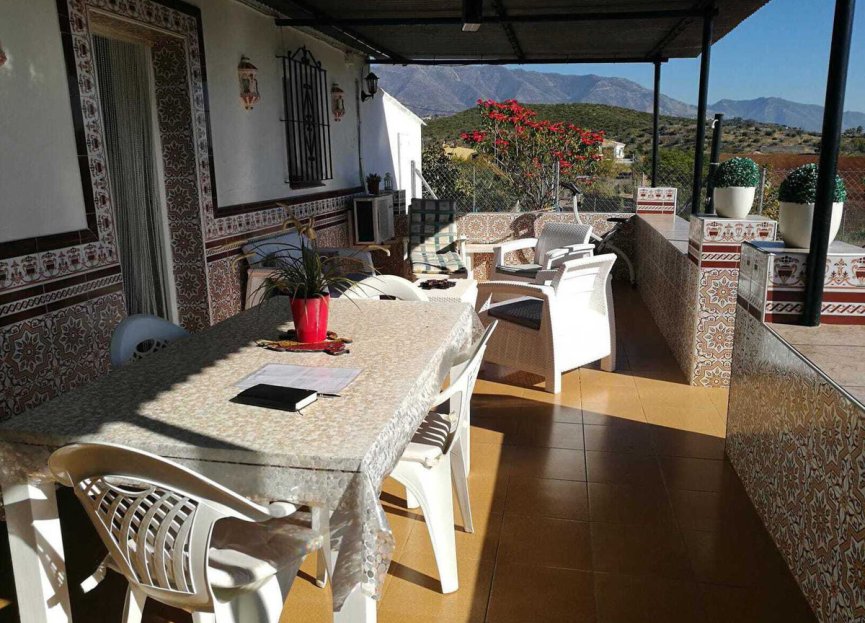 Resale - House - Finca - Cortijo - Mijas - Entrerrios