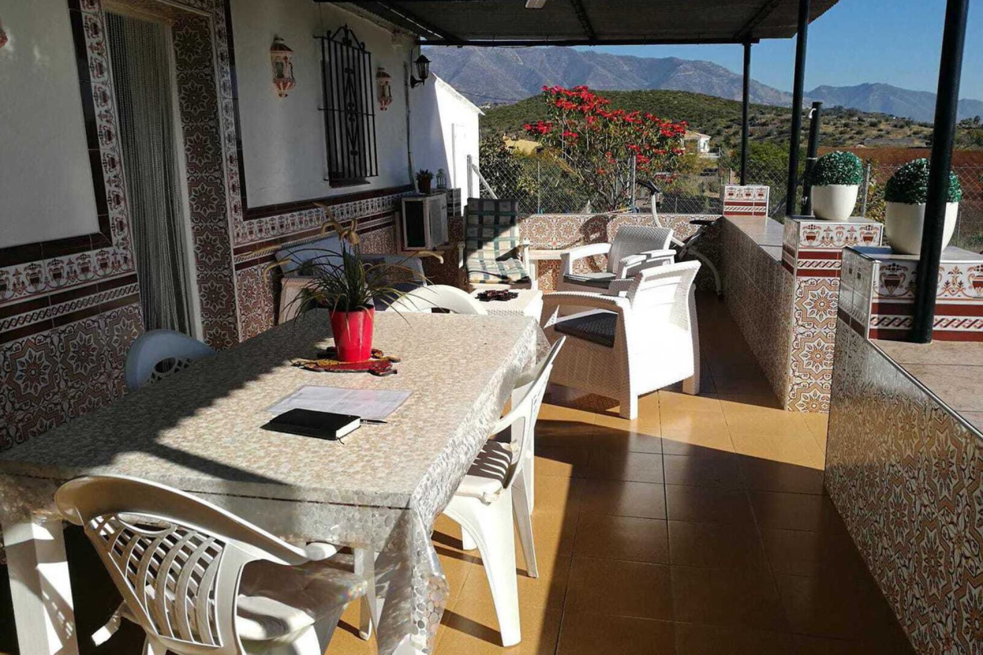 Resale - House - Finca - Cortijo - Mijas - Entrerrios