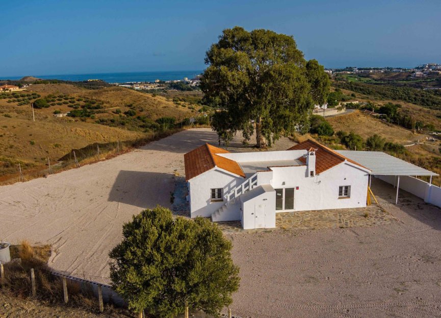 Resale - House - Finca - Cortijo - Mijas - La Cala De Mijas