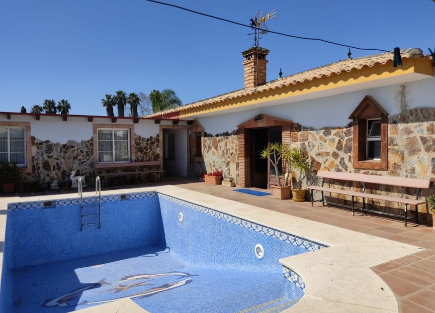 Resale - House - Finca - Cortijo - Mijas - La Cala De Mijas