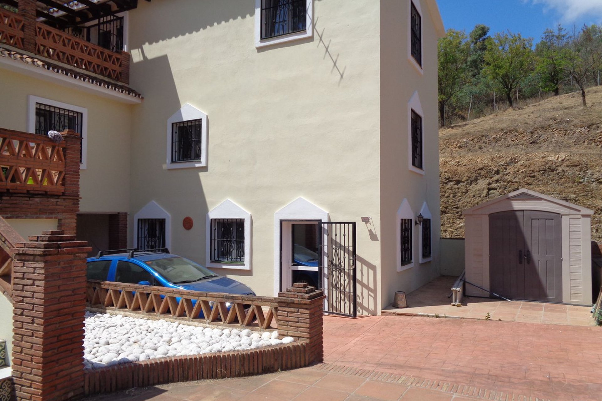 Resale - House - Finca - Cortijo - Mijas - La Cala De Mijas