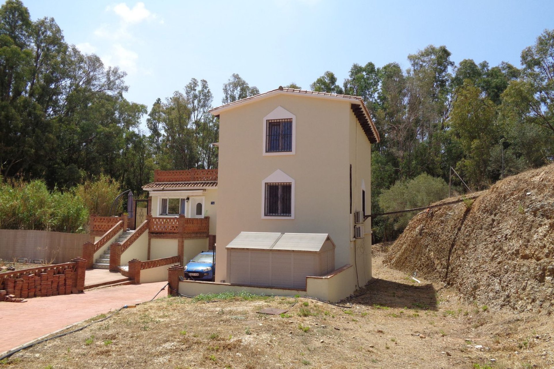 Resale - House - Finca - Cortijo - Mijas - La Cala De Mijas