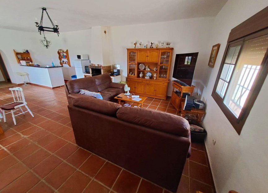 Resale - House - Finca - Cortijo - Mijas - Las Lagunas