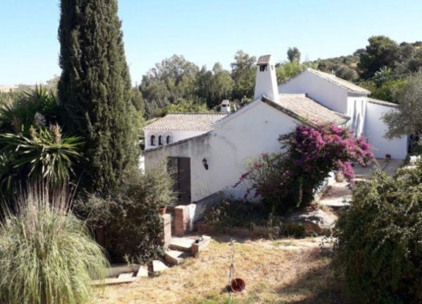 Resale - House - Finca - Cortijo - Mijas - Mijas Centro