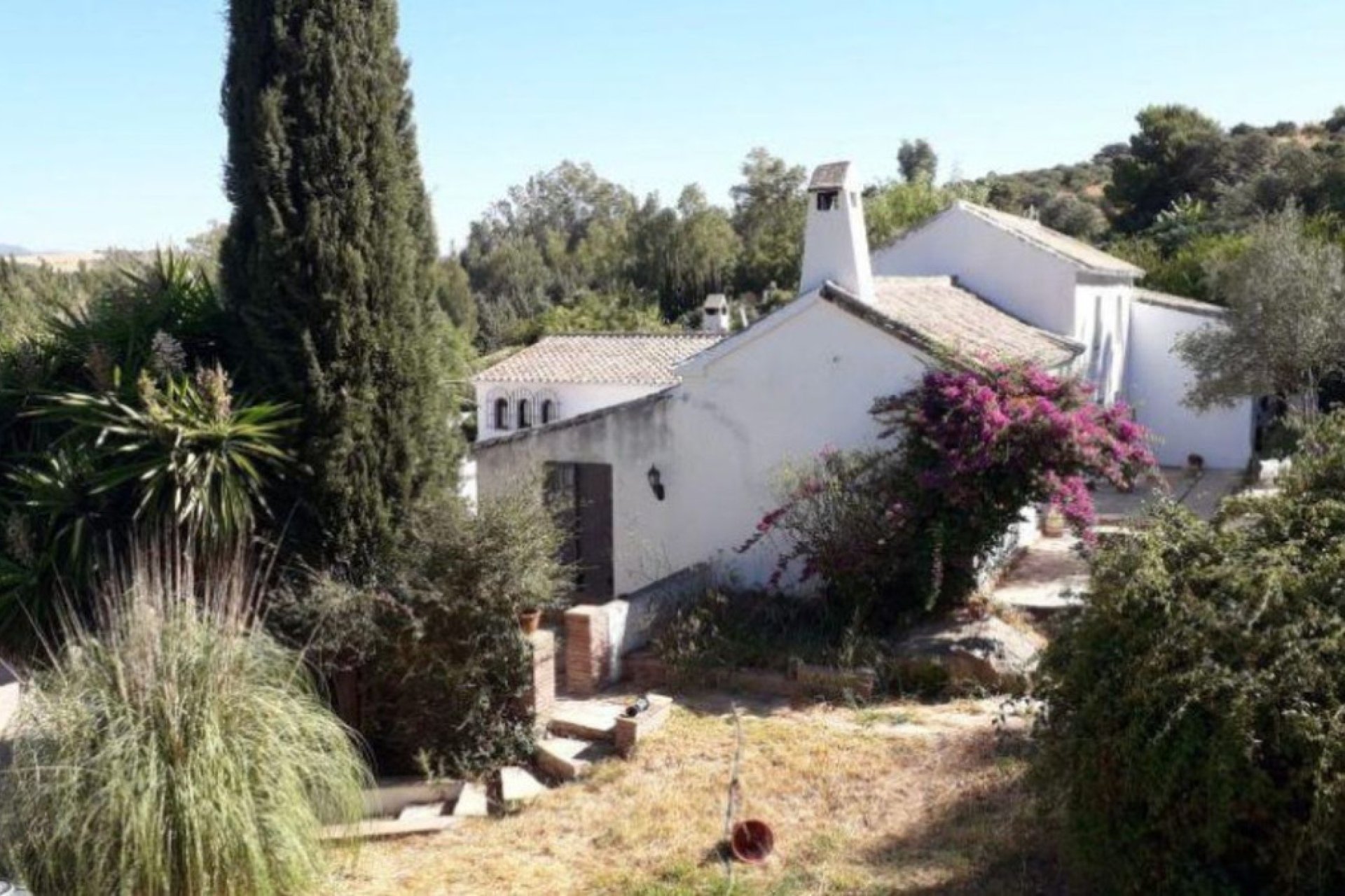 Resale - House - Finca - Cortijo - Mijas - Mijas Centro