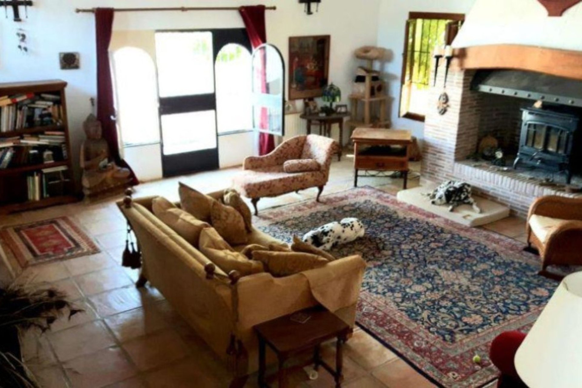 Resale - House - Finca - Cortijo - Mijas - Mijas Centro