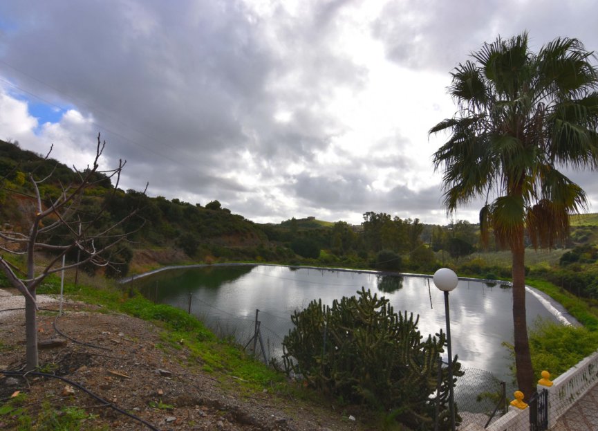 Resale - House - Finca - Cortijo - Mijas - Mijas Centro