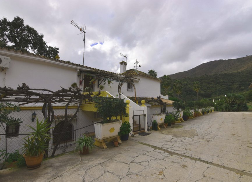 Resale - House - Finca - Cortijo - Mijas - Mijas Centro