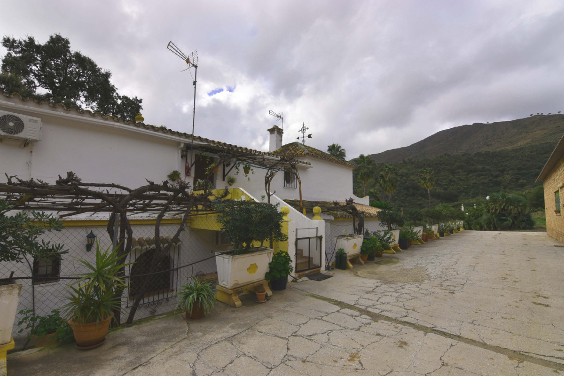 Resale - House - Finca - Cortijo - Mijas - Mijas Centro