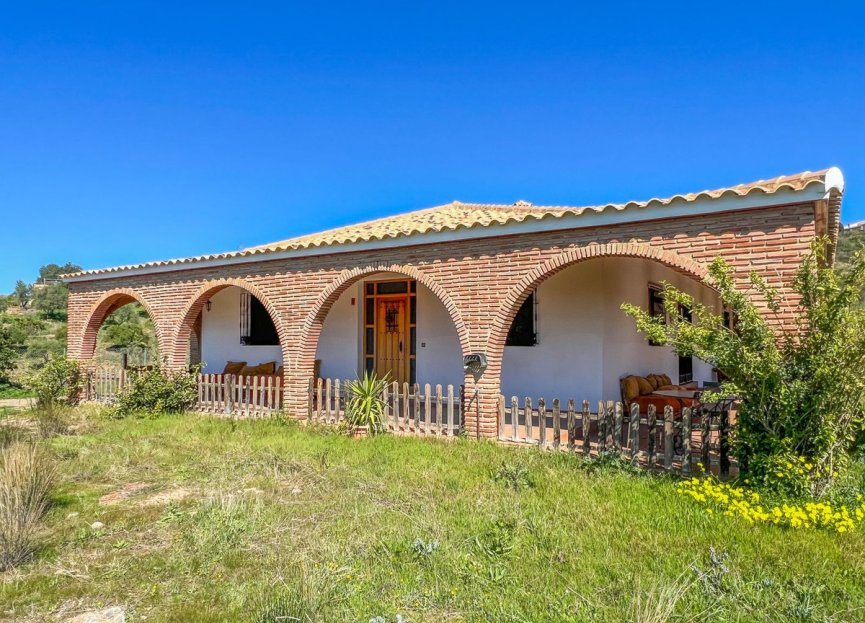 Resale - House - Finca - Cortijo - Mijas - Mijas Centro