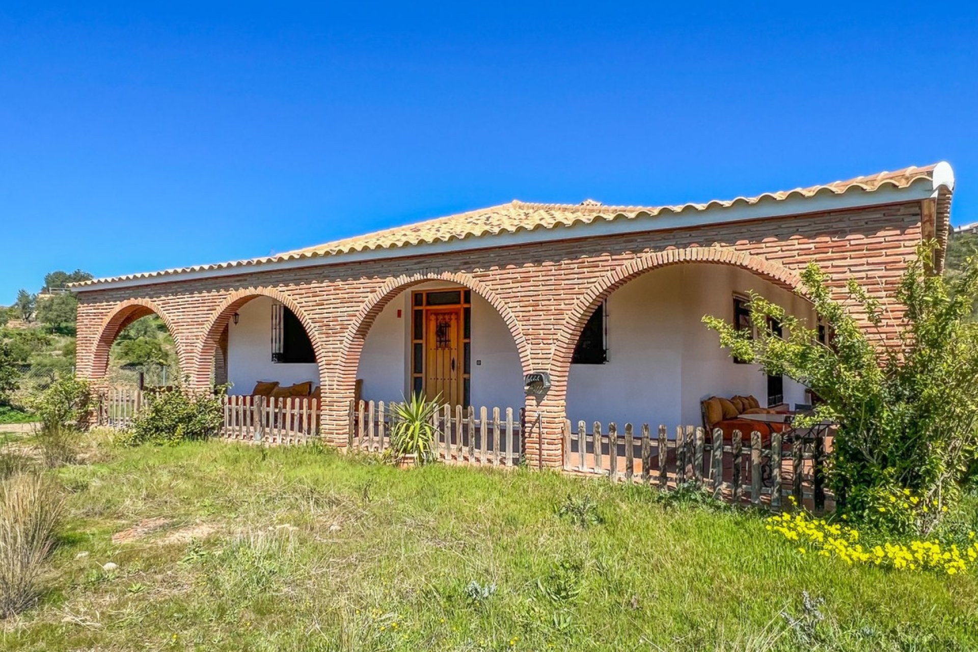 Resale - House - Finca - Cortijo - Mijas - Mijas Centro