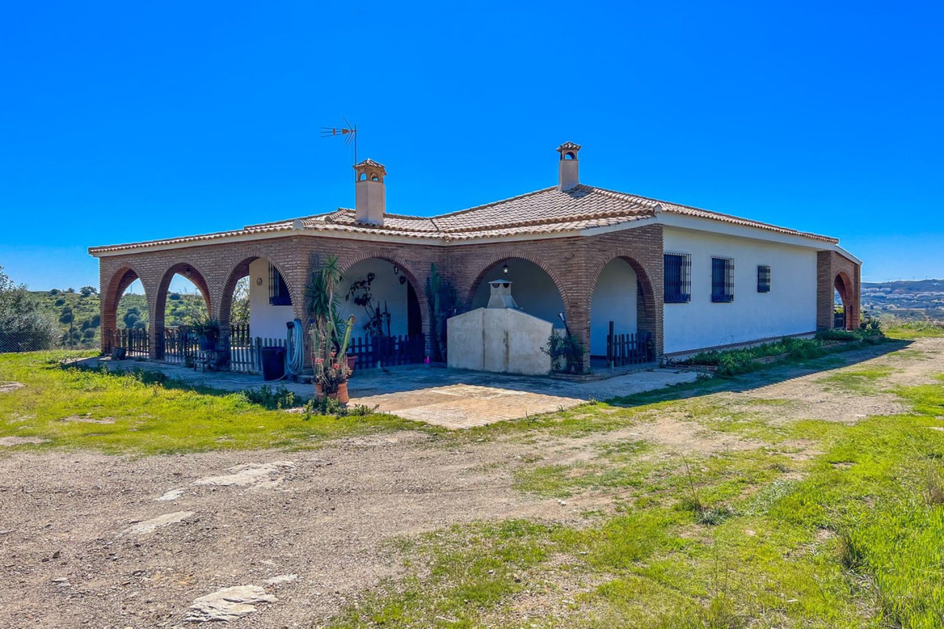 Resale - House - Finca - Cortijo - Mijas - Mijas Centro