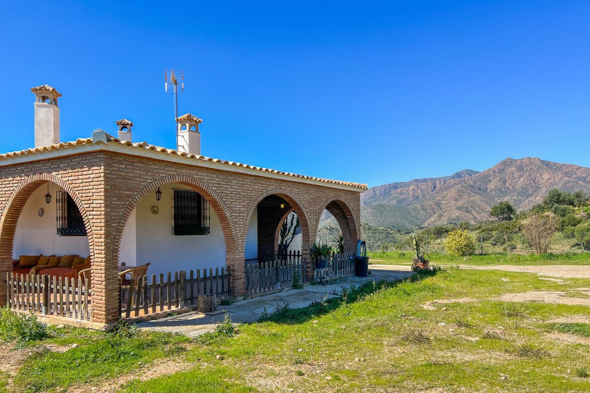 Resale - House - Finca - Cortijo - Mijas - Mijas Centro