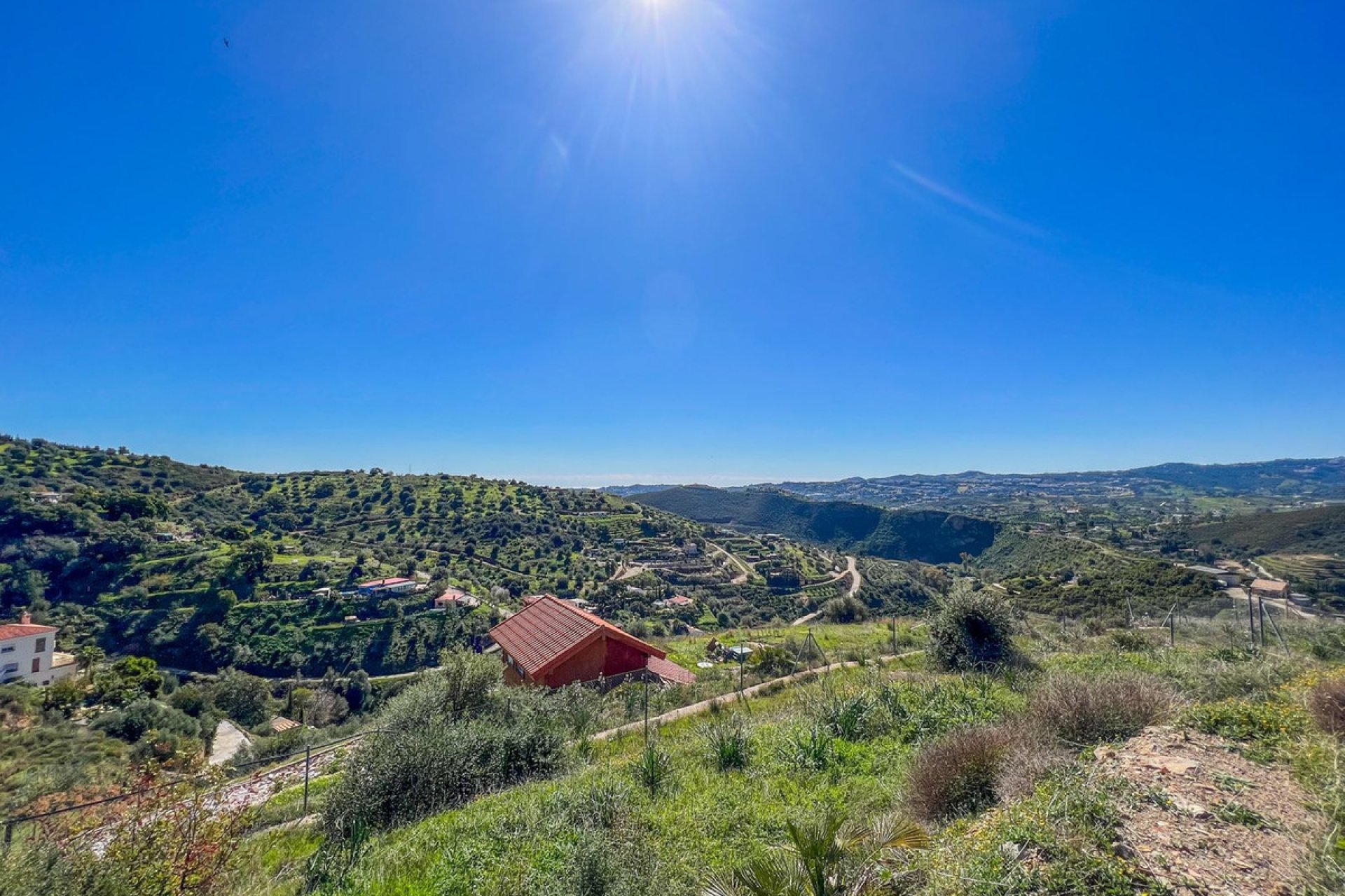 Resale - House - Finca - Cortijo - Mijas - Mijas Centro