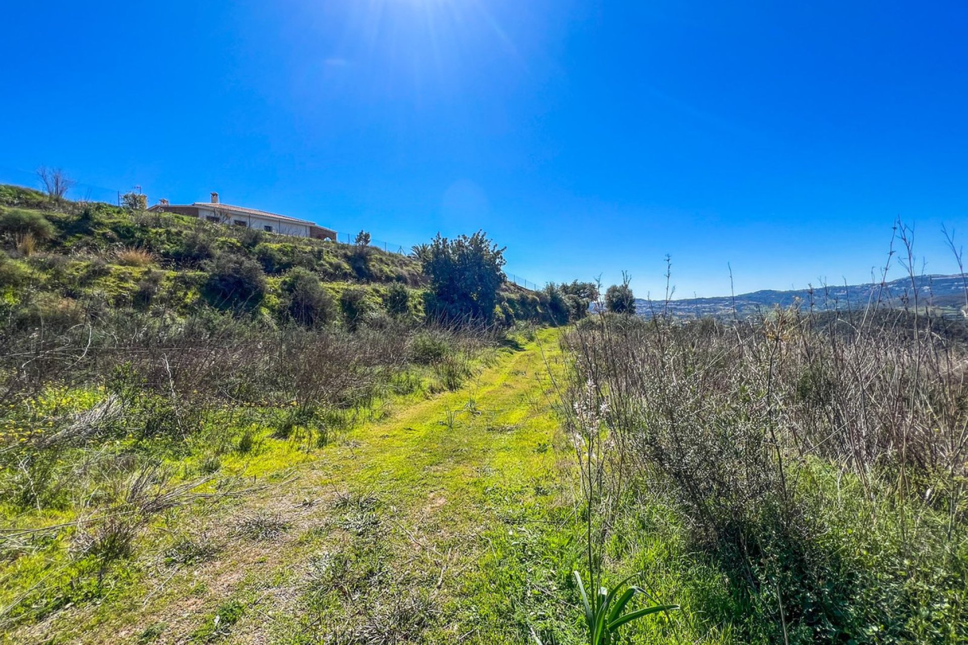 Resale - House - Finca - Cortijo - Mijas - Mijas Centro