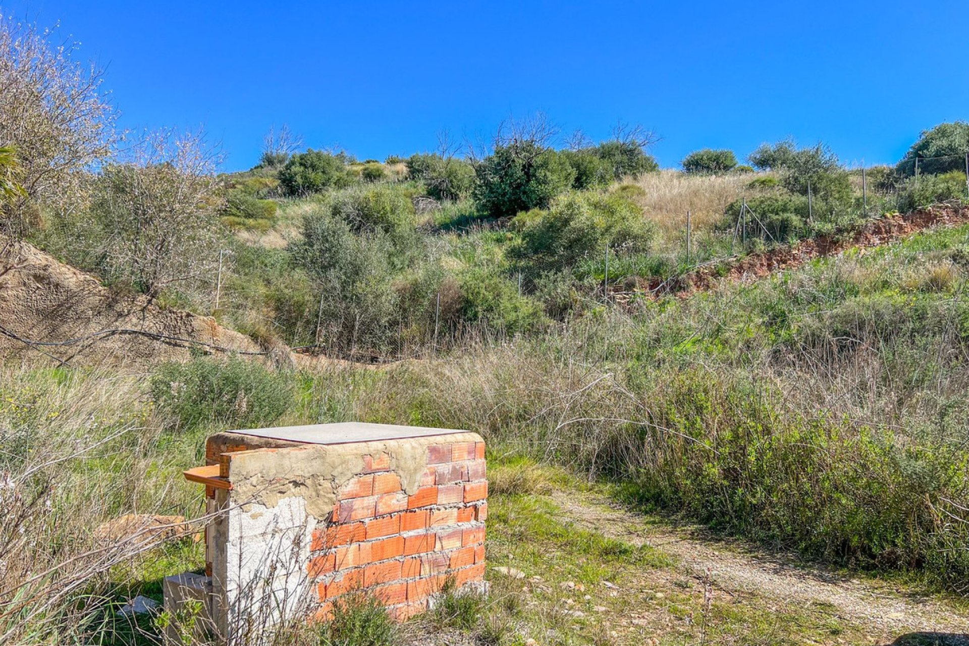 Resale - House - Finca - Cortijo - Mijas - Mijas Centro