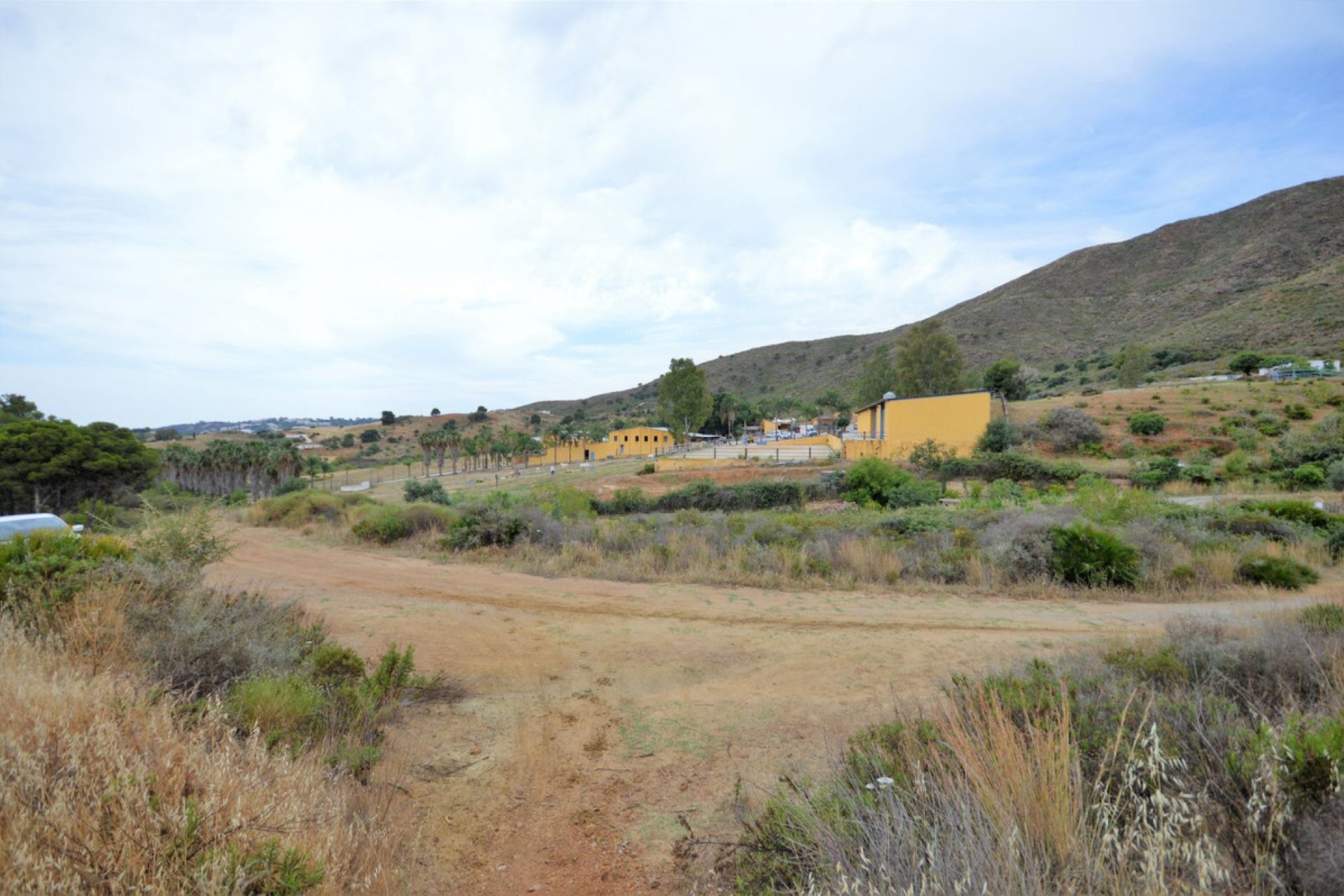 Resale - House - Finca - Cortijo - Mijas - Mijas Centro