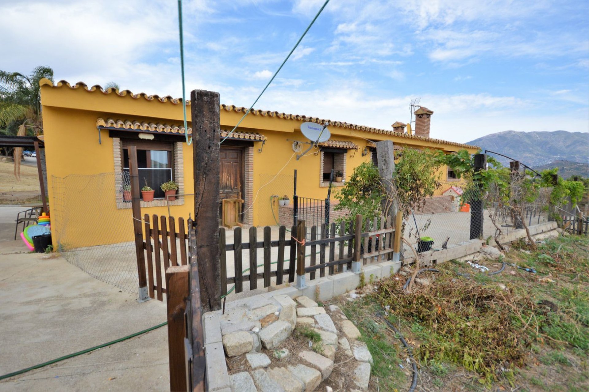 Resale - House - Finca - Cortijo - Mijas - Mijas Centro