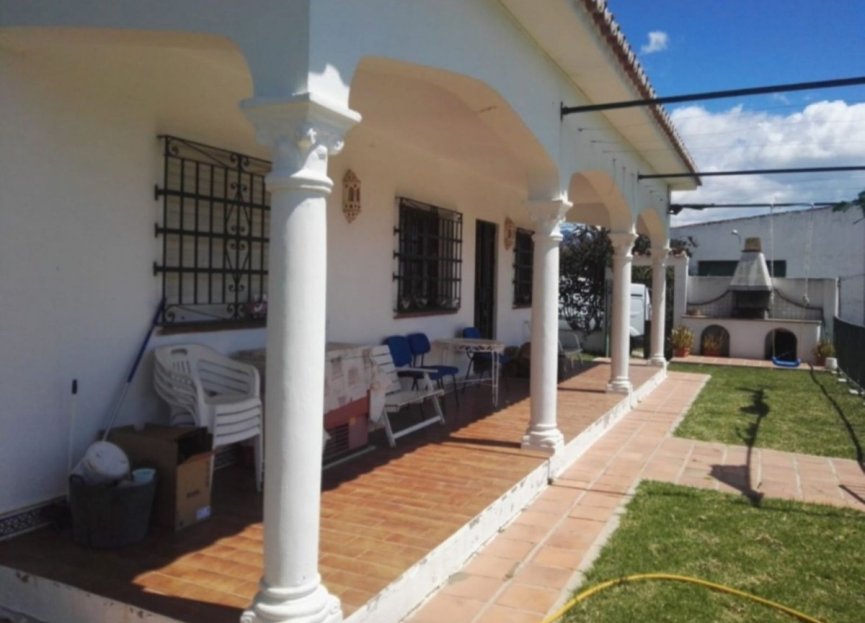 Resale - House - Finca - Cortijo - Mijas - Mijas Centro