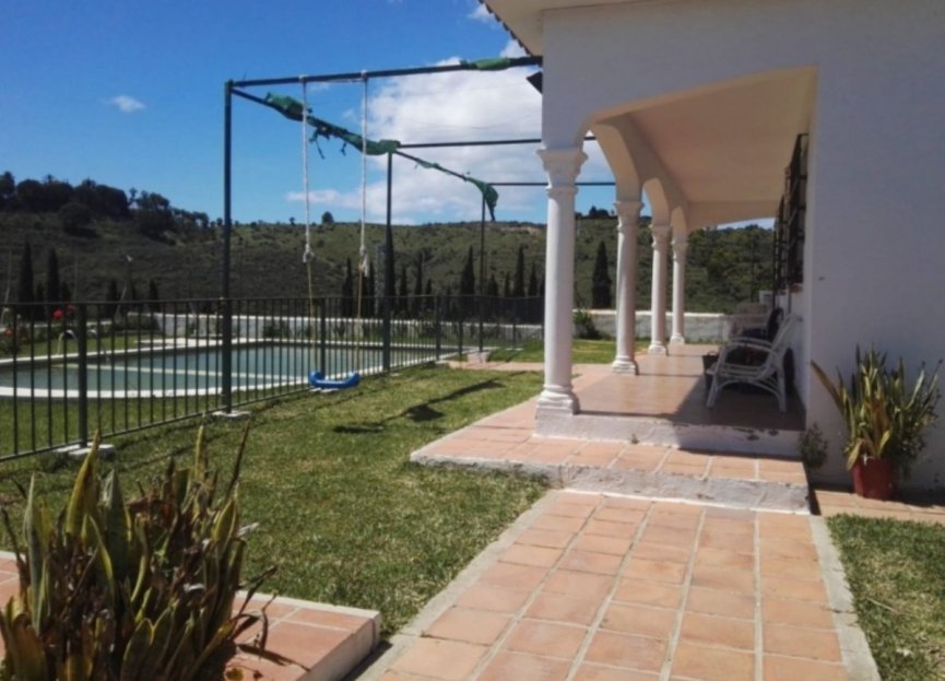 Resale - House - Finca - Cortijo - Mijas - Mijas Centro