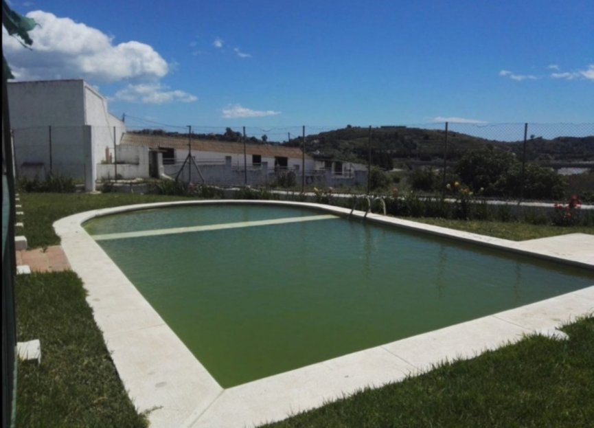 Resale - House - Finca - Cortijo - Mijas - Mijas Centro