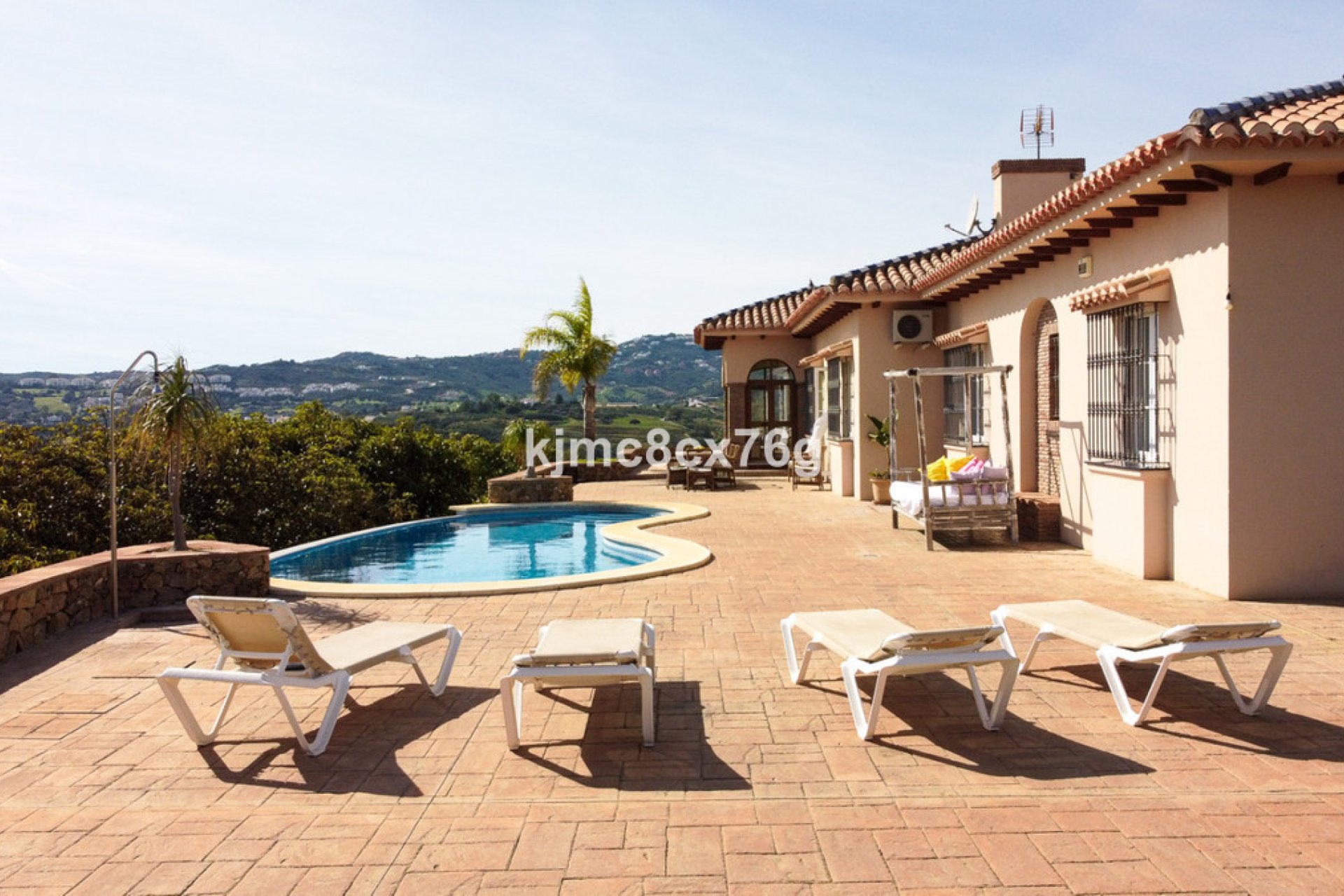 Resale - House - Finca - Cortijo - Mijas - Mijas Centro