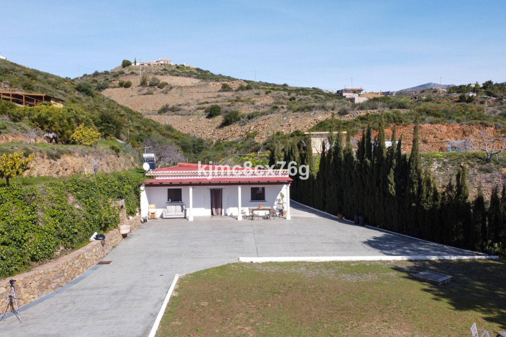 Resale - House - Finca - Cortijo - Mijas - Mijas Centro