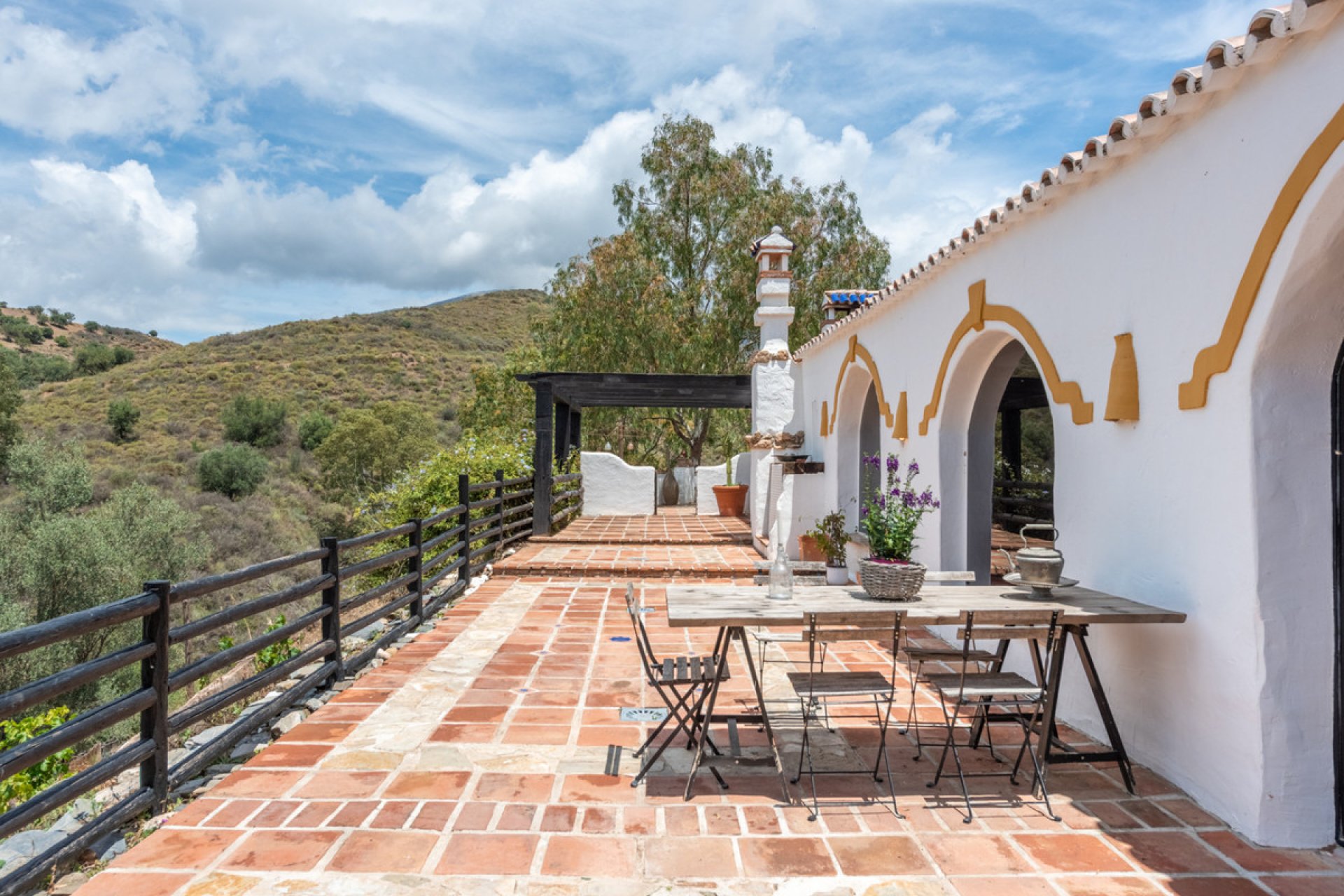 Resale - House - Finca - Cortijo - Mijas - Mijas Centro