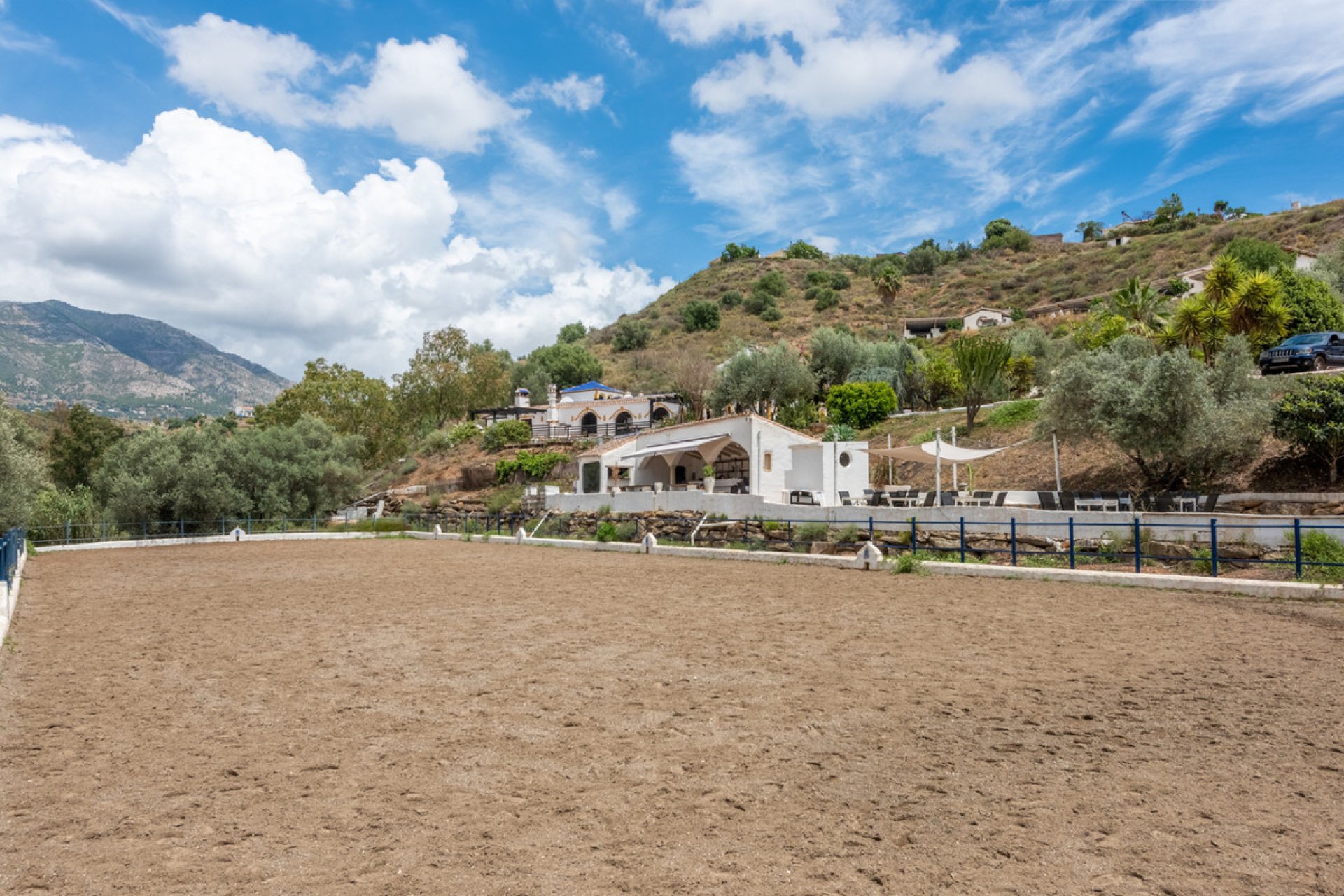 Resale - House - Finca - Cortijo - Mijas - Mijas Centro