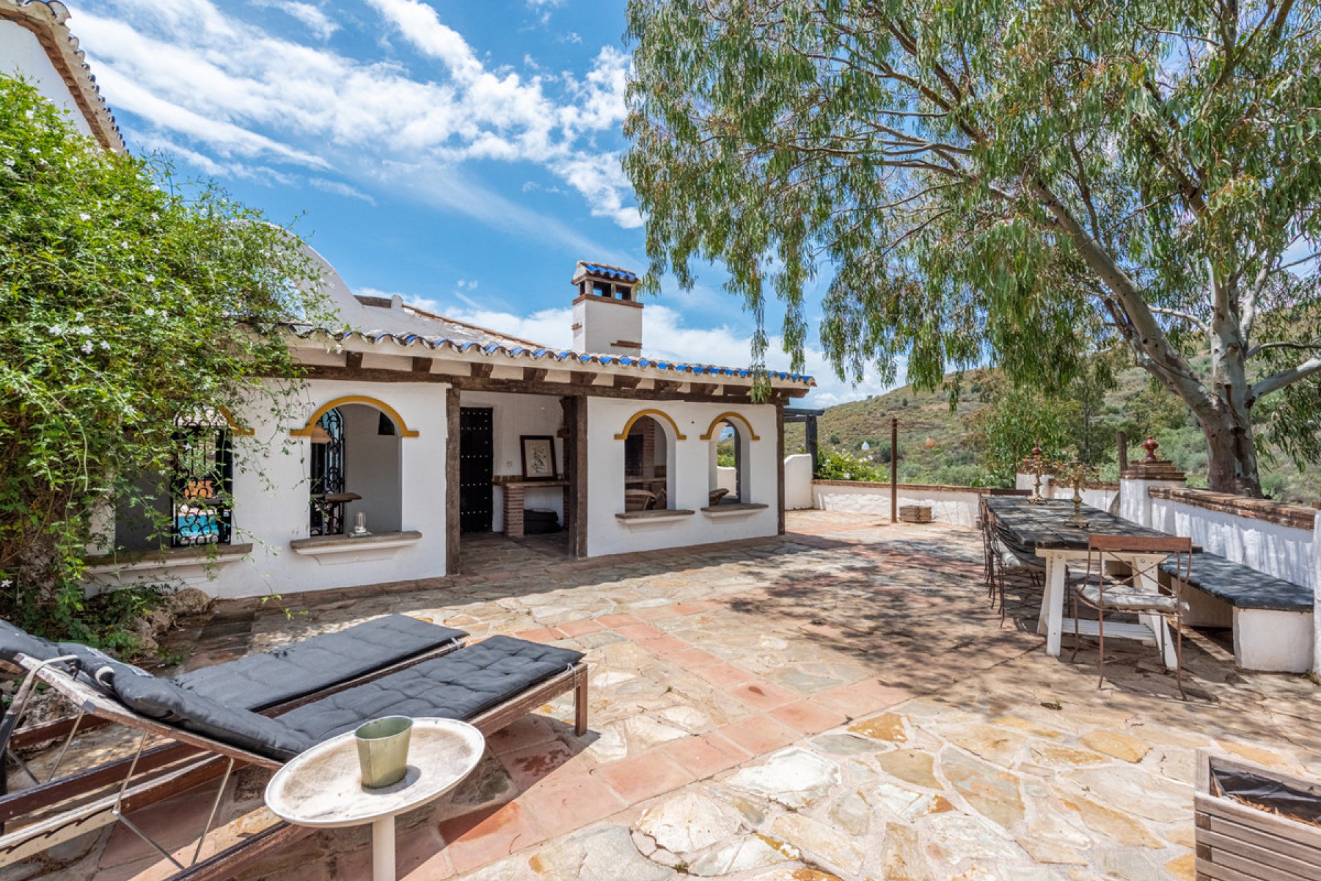 Resale - House - Finca - Cortijo - Mijas - Mijas Centro